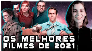 Os 10 MELHORES FILMES de FICÇÃO CIENTÍFICA de 2021 (e onde assistir)! | Futurices