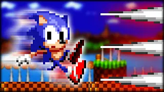 Painful World Spikes Kaizo 2021 | Sonic Hack Showcase