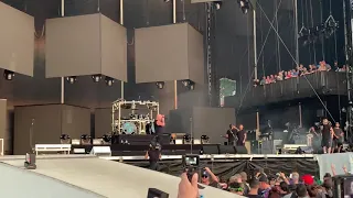 ACL 2018: Disturbed - Down with the Sickness