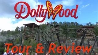 Dollywood Tour & Review with The Legend