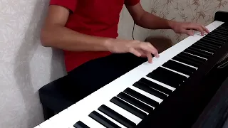 Murka piano cover by Ashot Israelyan😍🎹 #murka #piano