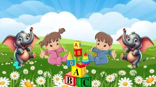 ABC Song | ABC Learning Songs | ABC Phonics Song | Toddlers song #abcd #abcsongkids #kidsvideo