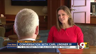 This Week in Cincinnati: Carl Lindner III part 1