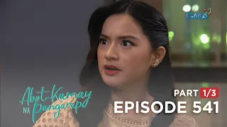 Abot Kamay Na Pangarap: Analyn is involved in a malicious scandal! (Full Episode 541 - Part 1/3)