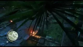 FAR CRY 3 - ENTERING CITRA TEMPLE AFTER COMPLETED THE GAME