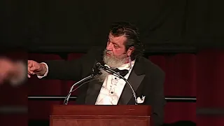 Captain Lou Albano WWE Hall of Fame Induction Speech [1996]