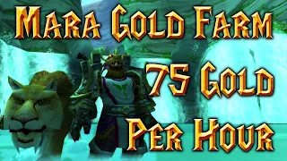 WoW Classic Solo Hunter Maraudon Guide (GOLD FARM)