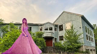 Exploring Taylor Swift's Abandoned 10 Million Dollar Mansion