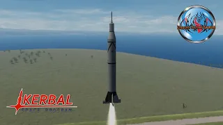 KSP Space Race #1 Explorer 1