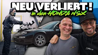 JP Performance - Neu verliebt! | Perfekter Lack für den Honda NSX!