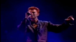 David Bowie "- Baby Universe -" At Rockpalast Loreley Festival 1996 [HD]