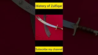🔥History of Hazrat Abbas🔥🔥Sword! Sword of Zulfiqar Talwar Sword🔥⚔️ #facts#history #sword#vairalvideo