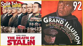 Death of Stalin + The Grand Illusion - Split Take #92 (feat. Ryan Chandler, WAAR)