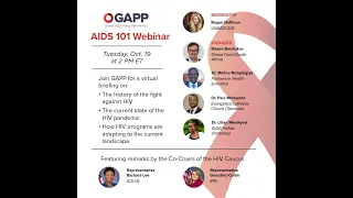 AIDS 101 Webinar