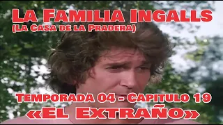 La Familia Ingalls T04-E19 - 2/6 (La Casa de la Pradera) Latino HD «El Extraño»