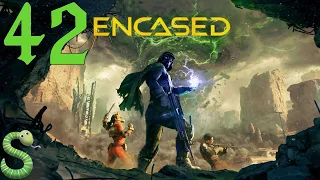 На побегушках ▶ Прохождение Encased #42