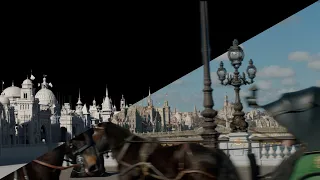 MPC - Chocolat VFX Breakdown