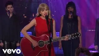 Taylor Swift - Begin Again (Live from New York City)