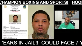 Gervontae "TANK" Davis following in footsteps on other well-known boxers who went to JAIL!