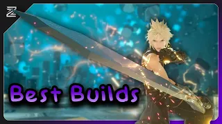 Final Fantasy VII Rebirth | Best Builds for Cloud, Aerith, Tifa, & Yuffie