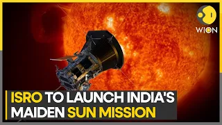 After the soft landing on the moon, ISRO to study sun from afar | WION