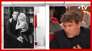 Castaldi se confie sur l'idylle entre Yves Montand et Marylin Monroe -Vivement Dimanche 10 sept 2023