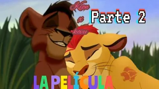 Kion x kovu La película Parte 2 2/2