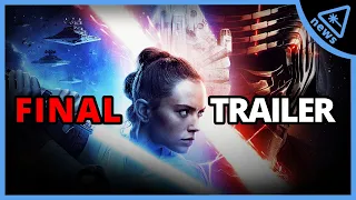 Star Wars: 18 Mind-Blowing details from the Rise of Skywalker Trailer! (Nerdist News w/ Amy Vorpahl)