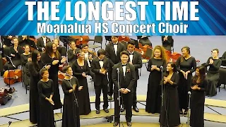 The Longest Time | Moanalua HS Concert Choir | 2017 Moanalua Complex Concert