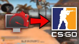 КАК ПОВЫСИТЬ FPS В CS:GO ЗА 1 МИНУТУ? | CS:GO