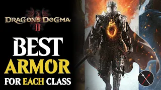 Dragon's Dogma 2 BEST ARMOR For Every CLASS & Their Locations