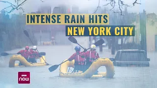 New York city declares state of emergency due to flooding | VTC Now
