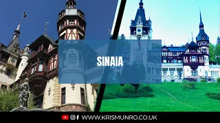 Exploring the Enchanting Beauty of Sinaia, Prahova, Romania | Travel Vlog