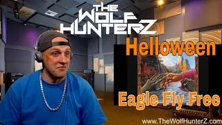 Helloween - Eagle Fly Free | The Wolf HunterZ Reactions