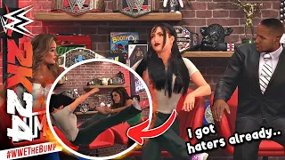 RAQUEL RODRIGUEZ CANT HANDLE ME!! 😡 | WWE 2K24 MYRISE (UNLEASHED) #2