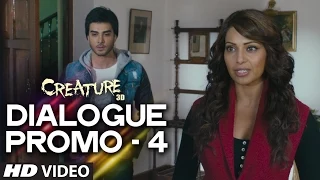 Creature 3D Dialogue Promo - 4 | Bipasha Basu | Imran Abbas | T-series