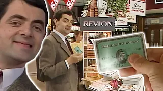 When You Get Your First Credit Card! | Mr Bean Live Action | Funny Clips | Mr Bean