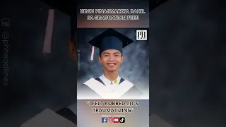 Nursing graduate, hindi pinagmartsa at pinaalis sa pila dahil lamang sa graduation fee?!