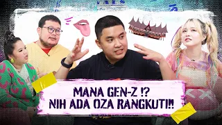 PSYCHO.LO.GUE EP 2: OZA RANGKUTI MEMANG DATANG KARENA MAU CARI MASALAH #PSYCHOLOGUE