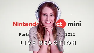 SO this is it?? | Nintendo Direct Mini Reaction