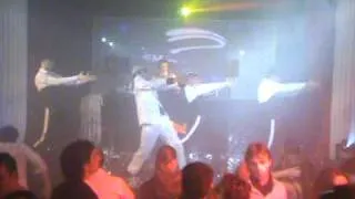 Raйское Djs-Show in Arena Dance Club Kiev