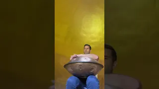 Time in the resonance room (Handpan A2) use 🎧