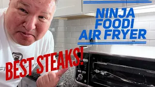 How to cook the best steak on a Ninja Foodi Air Fryer!