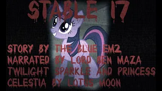 [MLP Grimdark Reading] Stable 17