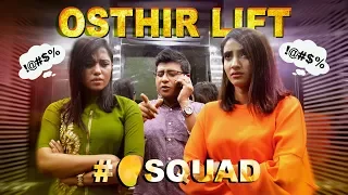 Osthir Lift by Mango Squad || Shamim Hasan Sarkar || Ziaul Hoque Polash