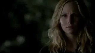 (Legendado) Klaus and Caroline 4x14 - Because of you, Caroline. It was all for you.