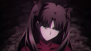 The Perfect Girl | Rin Tohsaka (Turn on CC for subtitles)