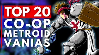 Top 20 Couch Co-op Metroidvanias