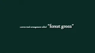 Q - Forest Green [Full Album]