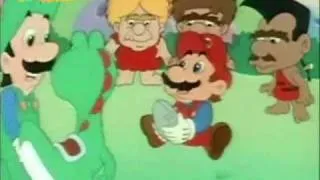 ytp:luigi goes berzerk and kills everyone